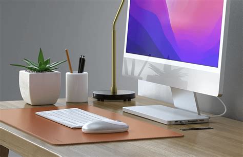 The Unobtrusive And Versatile Satechi Usb C Slim Dock Gets A