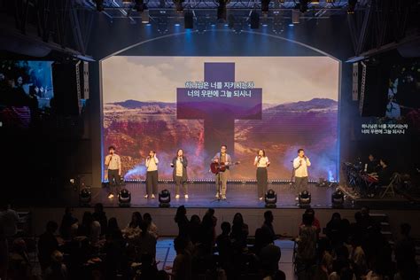 시애틀 한인 청년 연합 찬양 집회 부흥 갈망하며 뜨겁게 찬양 한인교회 미주 종교신문1위 기독일보