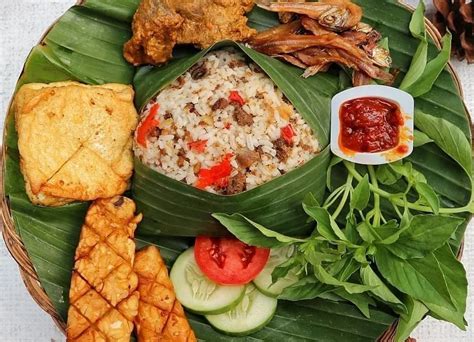 Daftar Makanan Khas Suku Sunda Terpopuler Dan Bikin Ngiler Laman