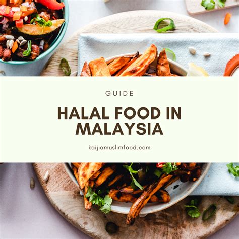 A Guide On How To Find A Halal Restaurant In Malaysia Halal Chinese