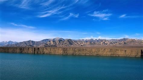 Qinghai Lake - backiee