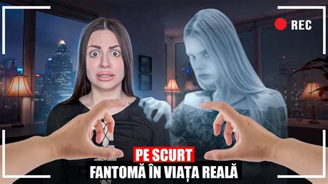 PE SCURT FANTOMĂ PE SCURT MONSTRUL DE SUB PAT YouTube