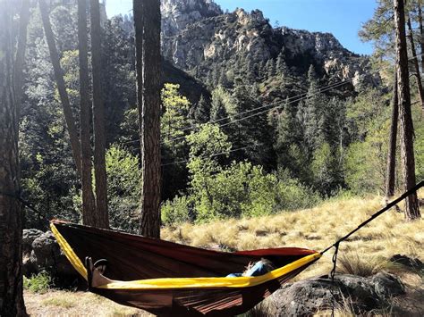 Coconino National Forest Camping