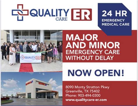 Quality Care Er Greenville Updated January 2025 22 Photos 8090