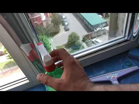 Тонировка пластиковых окон своими руками автомобильной тонировкой ...
