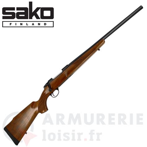 Carabine Sako 85 Varmint Cal 308 Armurerie Loisir