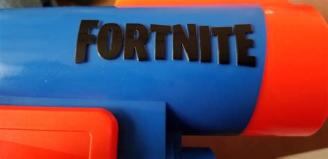 Nerf Fortnite Pump SG Blaster Review | Blaster Hub