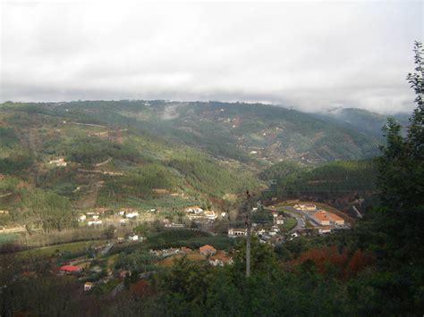 Miradouro Penedo Da Saudade Oliveira Do Hospital All About Portugal