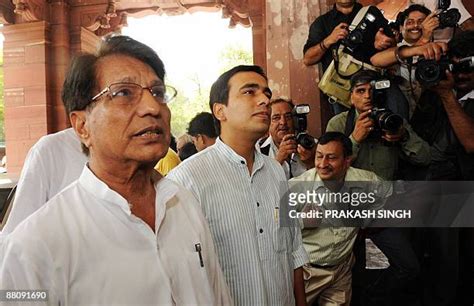 Chaudhary Ajit Singh Photos and Premium High Res Pictures - Getty Images