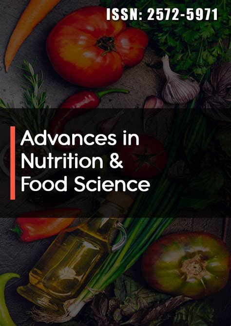 Food Substitution Journals Open Access Journals Best Open Access