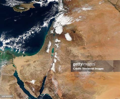 913 Israel Satellite Stock Photos, High-Res Pictures, and Images ...