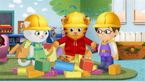 Daniel Tigers Neighborhood 1x09 Prince Wednesday Finds A Way To Play