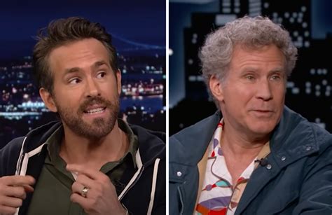 Watch: Will Ferrell and Ryan Reynolds Trade Late-Night Appearances ...