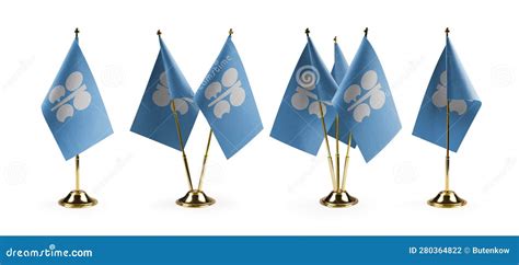 Small National Flags of the Organization of the Petroleum Exporting ...