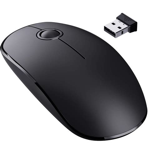 Top 10 Wireless Laptop Mouse - Home Previews
