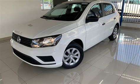 Volkswagen Gol Zero Km 1 0 Mpi Totalflex Manual 2022 Mais Barato Que