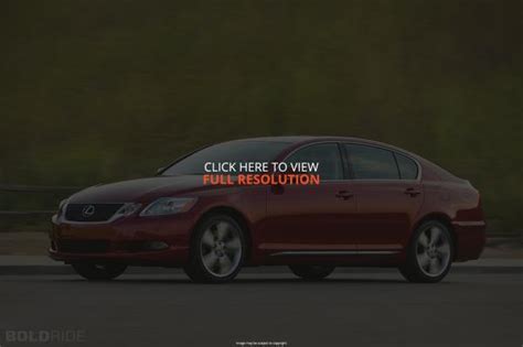 Lexus Gs Information And Photos Momentcar