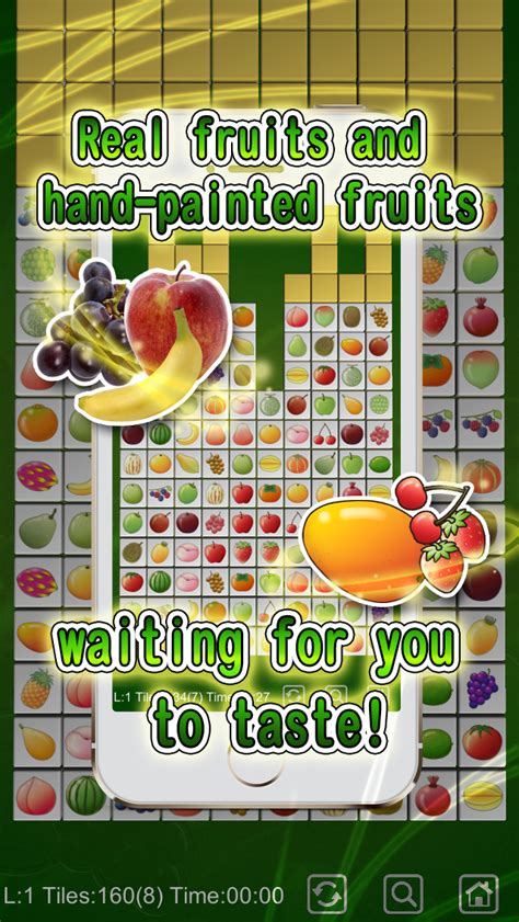 Fruit Pairing | iPhone & iPad Game Reviews | AppSpy.com