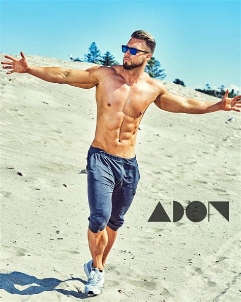 Adon Exclusive Model Alfred Liebl Adon Men S Fashion And Style