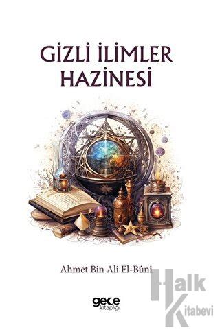 Gizli İlimler Hazinesi Halkkitabevi