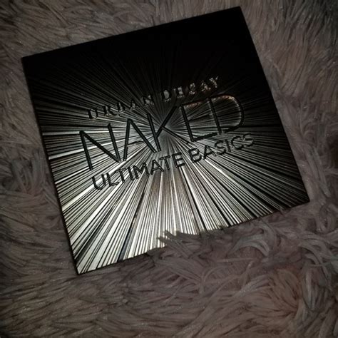 Urban Decay Makeup Urban Decay Naked Ultimate Basics Palette Poshmark