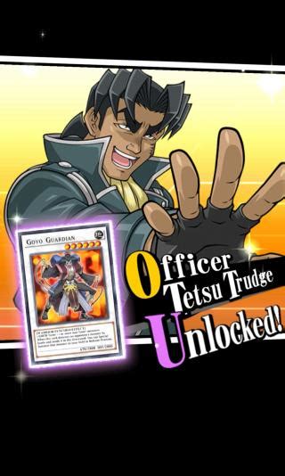 Unlocked Tetsu Unlock Event Sector Security On The Move Officer