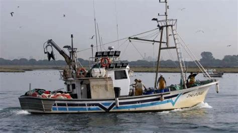 Pescadores Andaluces Instan A Prorrogar El Actual Acuerdo UE Marruecos