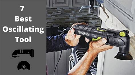 Best Oscillating Tool Buying Guide Top Rated Multi Tools