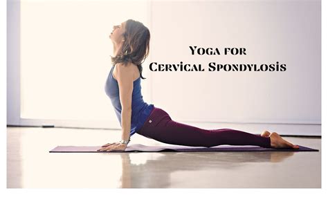 Yoga Poses For Cervical Spondylosis Monacgo