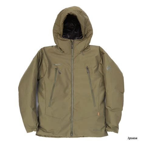 Mammutマムート Crater So Thermo Hooded Jacket Af Menの通販｜freeport 上野御徒町店