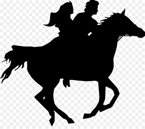 Free Horse Racing Silhouette, Download Free Horse Racing Silhouette png ...