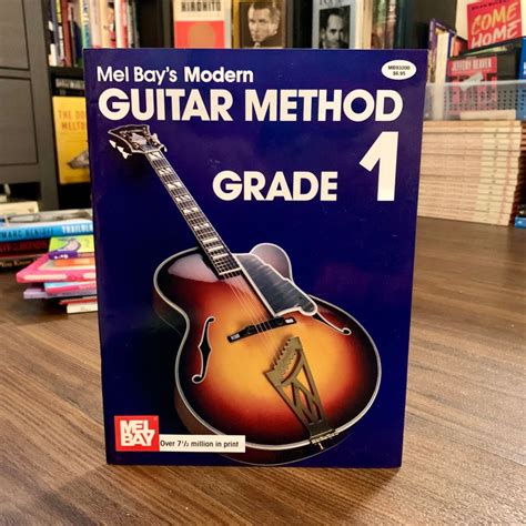 Modern Guitar Method Grade 1