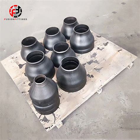 ASTM A234 Wpb Black Carbon Steel Concentric Reducer China Pipe