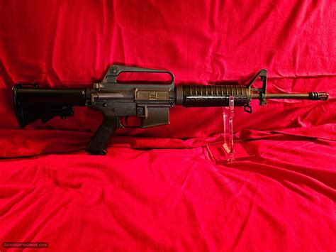 Colt M16A1 RO 653 Carbine