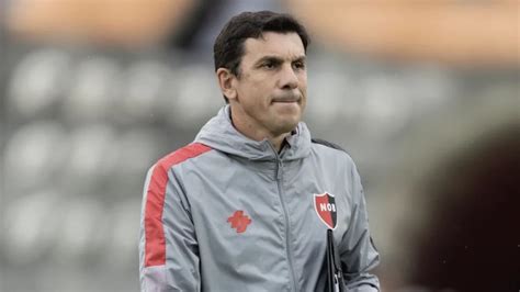 Mauricio Larriera Extécnico De Alianza Lima Fue Despedido De Newells