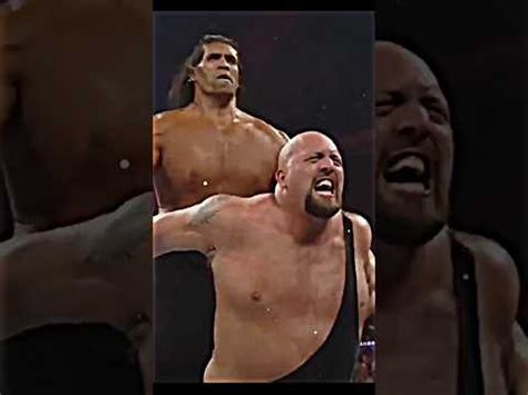 🔥Big show vs The great Khali full match highlights 💪 #attitude #wwe # ...