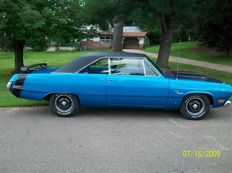 1971 Plymouth Scamp - Information and photos - MOMENTcar