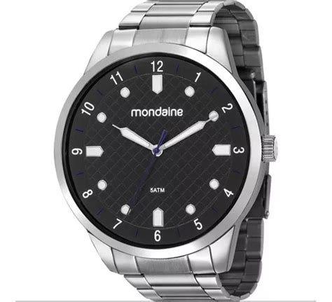 Reloj pulsera Mondaine Masculino 53599G0MVNE1 RELÓGIO MONDAINE