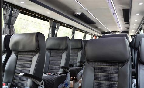 40 Seater Bus For Hire Book Luxury Coach Bus Rental Service