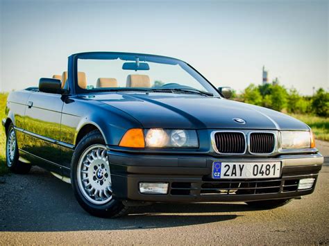 Bmw Er E Cabrio Kaufberatung Eurotop