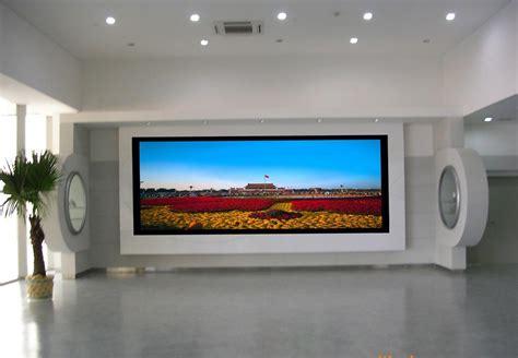 P5 Indoor Led Displays P5 Indoor HD Led Screen LTI I5 Indoor Full