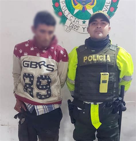 En Popay N Un Hombre Fue Capturado Por Hurto A Establecimiento De