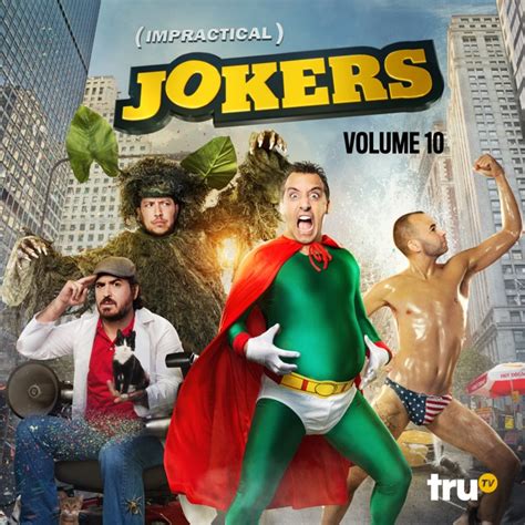 Impractical Jokers, Vol. 10 on iTunes