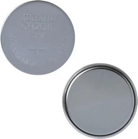 Maxell Cr Lithium Button Cell Battery At Rs Pack Maxell