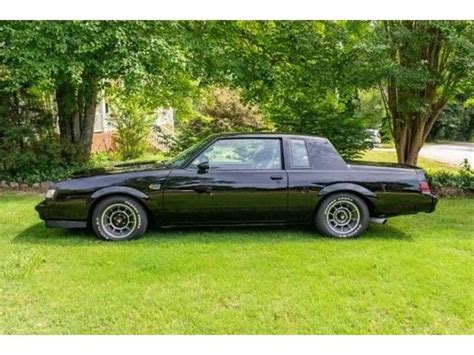 1986 Buick Regal For Sale Cc 1644694