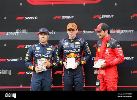 Sergio Perez MEX Redbull Racing RB19 Max Verstappen NED Redbull