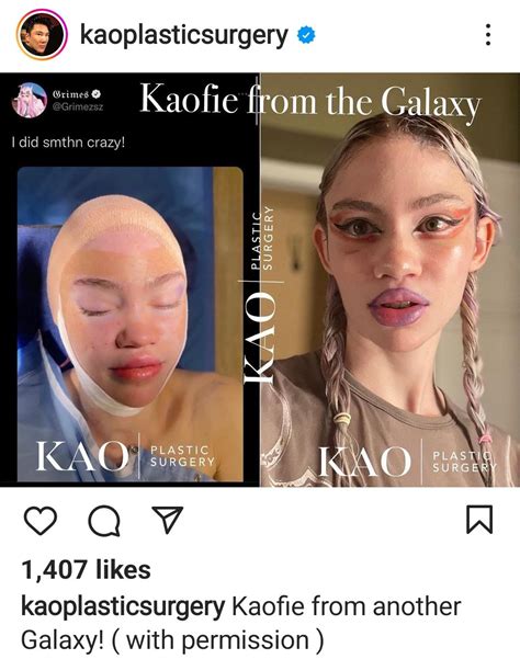 Not sure if I'm allowed to post this... : r/Grimes