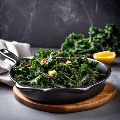 how long to cook kale in air fryer