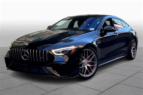 New 2023 Mercedes Benz AMG GT AMG GT 63 4dr Car In Beverly Hills