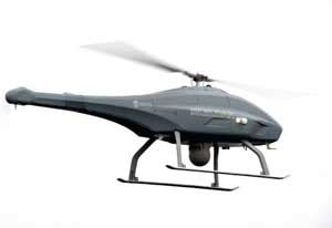 UMS V 200 Skeldar Unmanned Maritime Rotorcraft